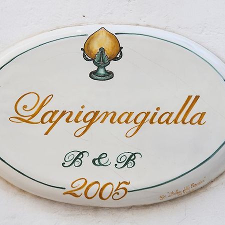 Lapignagialla 마르티나프란카 외부 사진